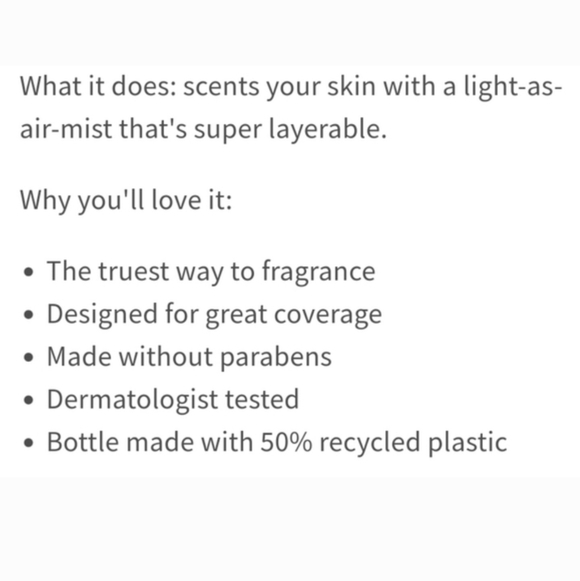 πBOGO 50% OFFπ«§ππNWTβΌοΈBath & Body Works "All Eyes On Her" 3-piece Collection - Picture 8 of 10